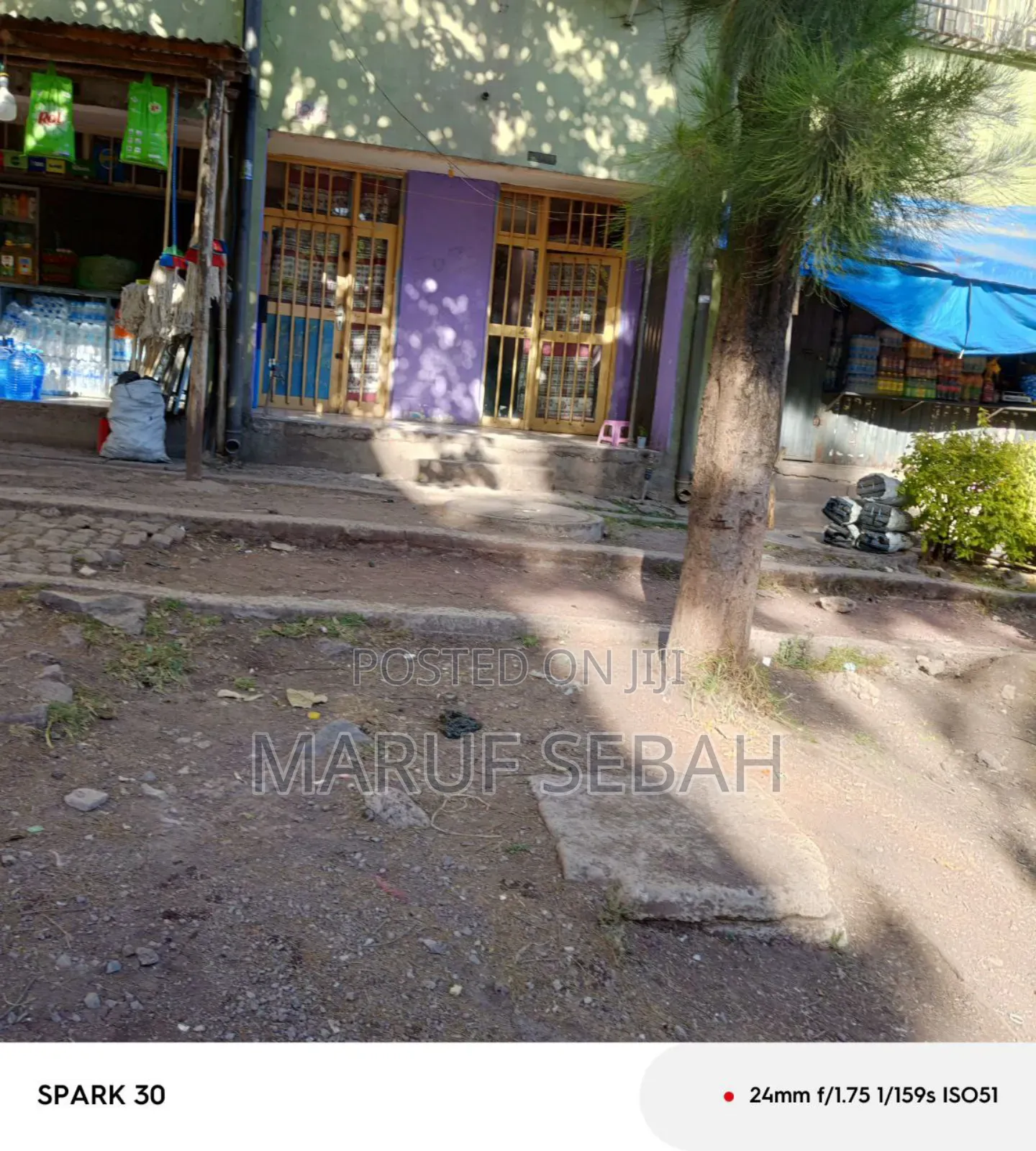 1bdrm House in Maruf Sebah, Akaky Kaliti for sale