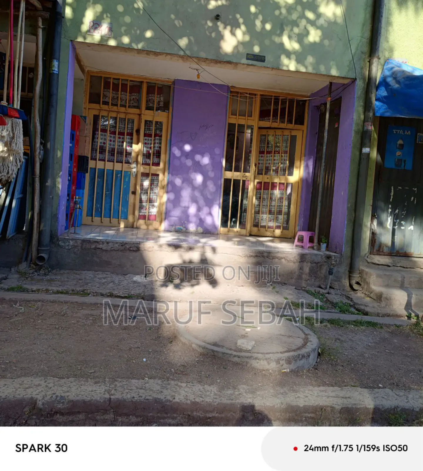 1bdrm House in Maruf Sebah, Akaky Kaliti for sale