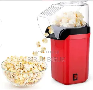 Popcorn Maker የፈንዲሻ ማፍኪያ