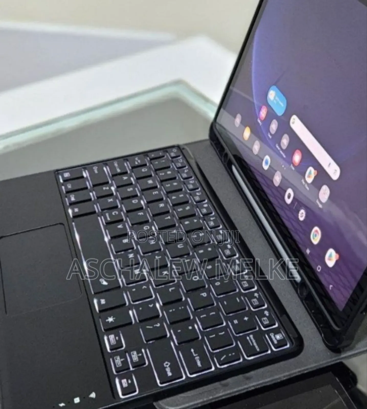 New Samsung Galaxy Tab S9 FE 128 GB Blue