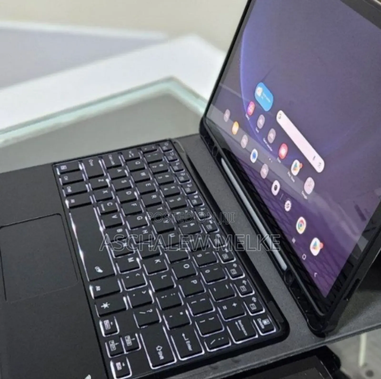 New Samsung Galaxy Tab S9 FE 128 GB Blue