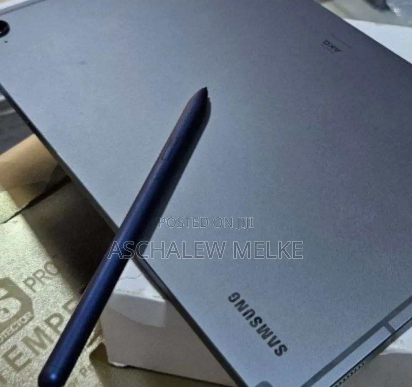 New Samsung Galaxy Tab S9 FE 128 GB Blue