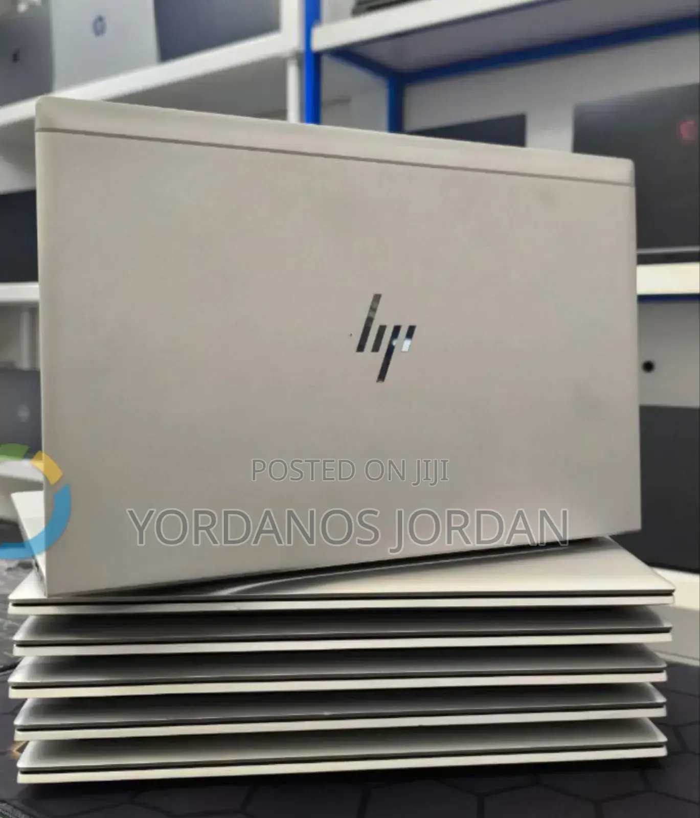 New Laptop HP EliteBook 840 G7 16GB Intel Core i7 SSD 512GB
