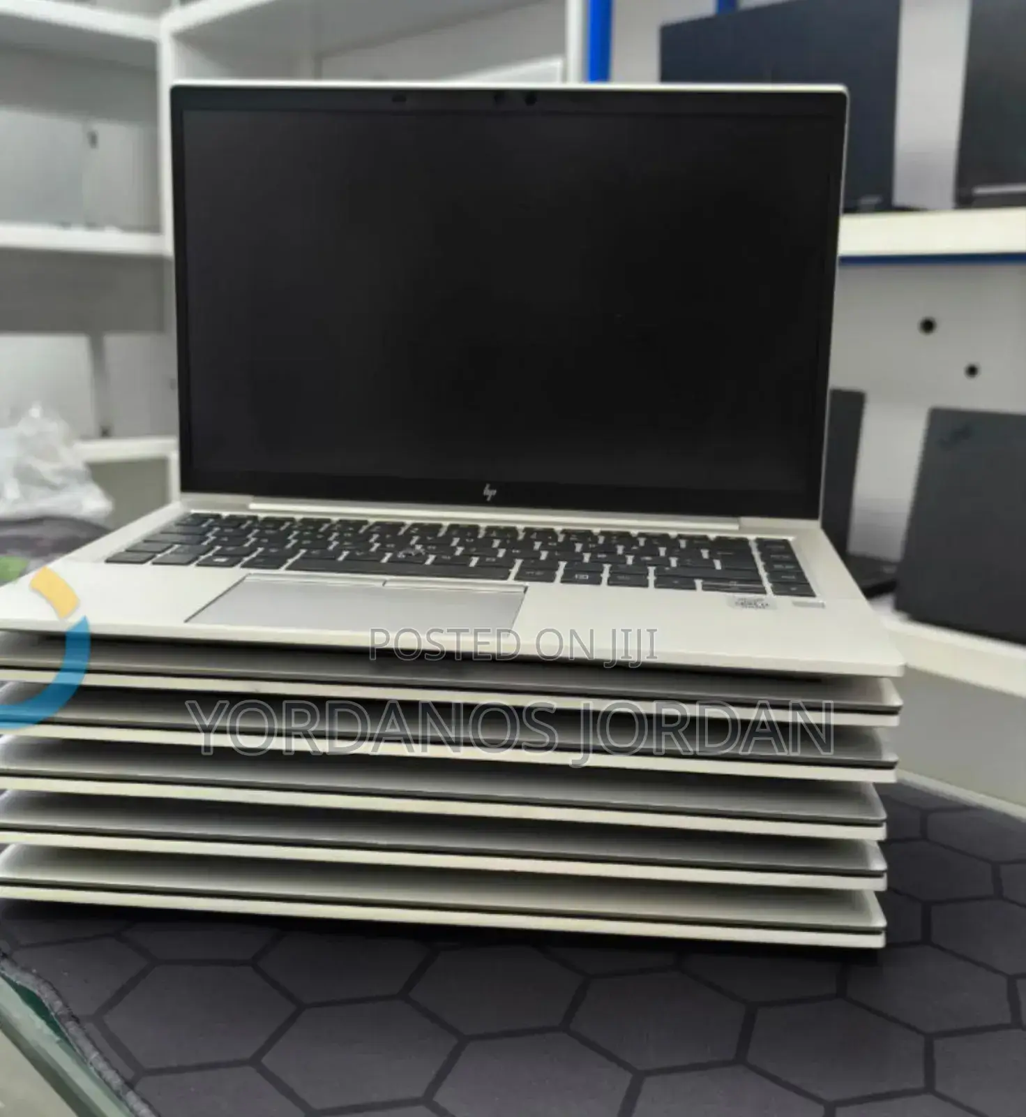 New Laptop HP EliteBook 840 G7 16GB Intel Core i7 SSD 512GB