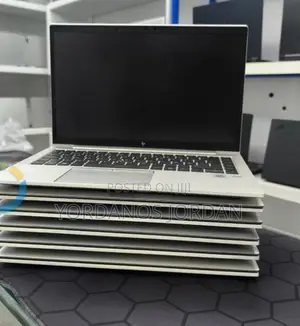 New Laptop HP EliteBook 840 G7 16GB Intel Core i7 SSD 512GB