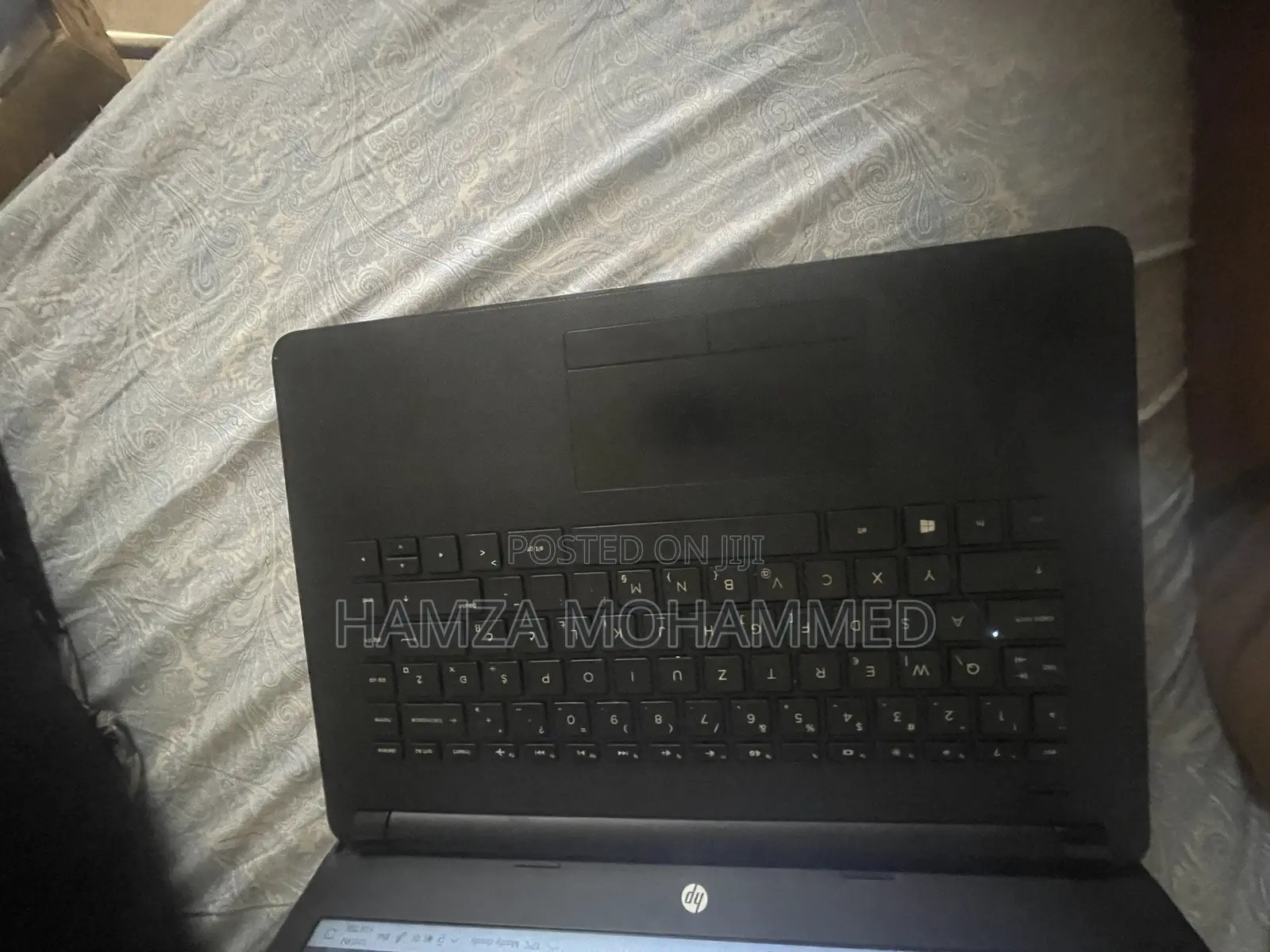 Laptop HP 14S 4GB Intel Celeron SSD 256GB