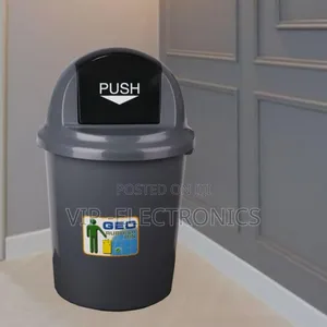 Garbage Push Bin 60liter የቆሻሻ ማጠራቀሚያ