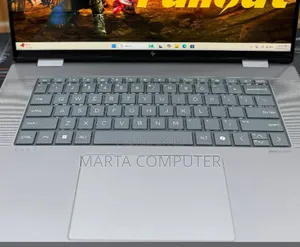 New Laptop HP Envy X360 16GB AMD Ryzen 7 SSD 512GB