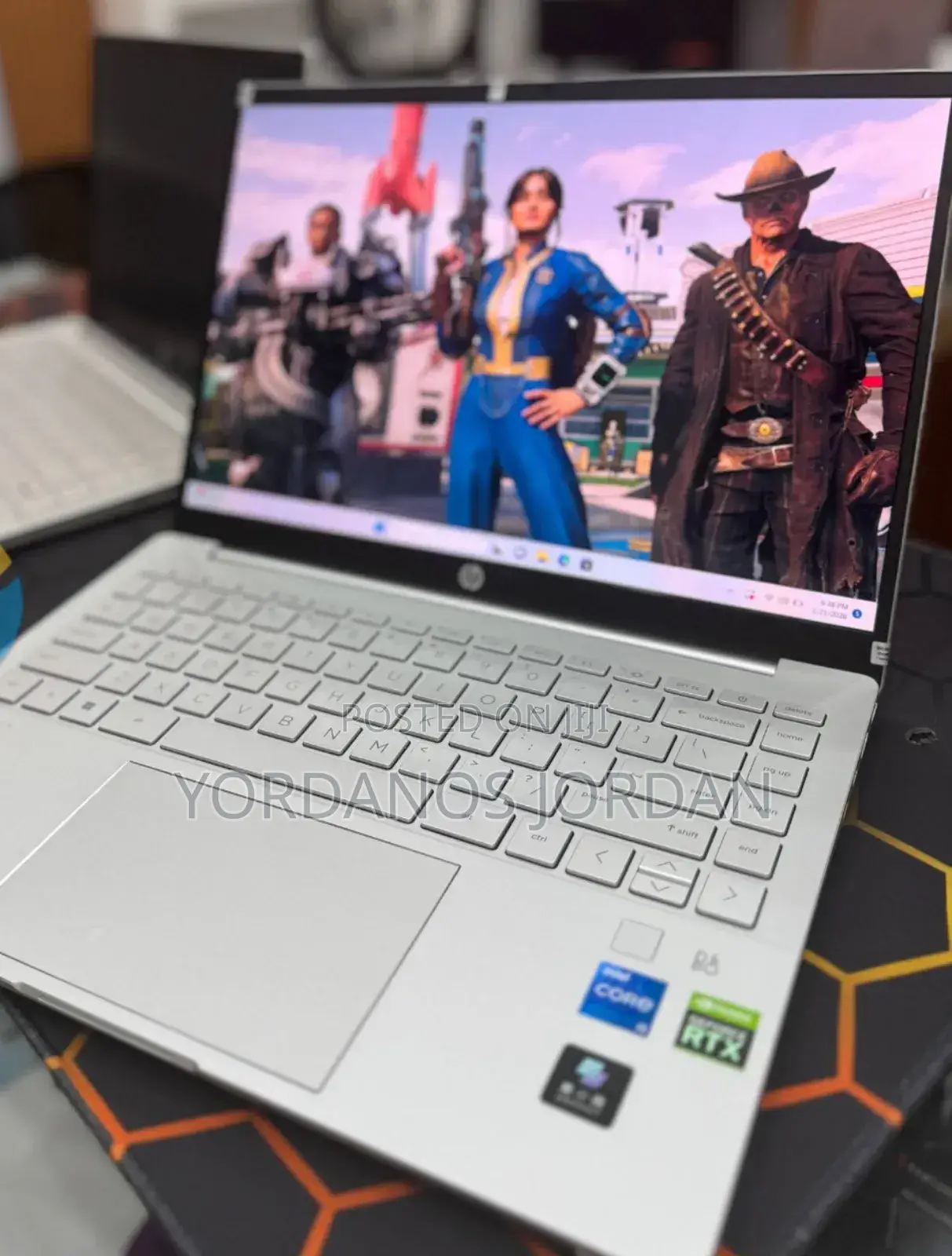 New Laptop HP Pavilion 14 16GB Intel Core I5 SSD 512GB