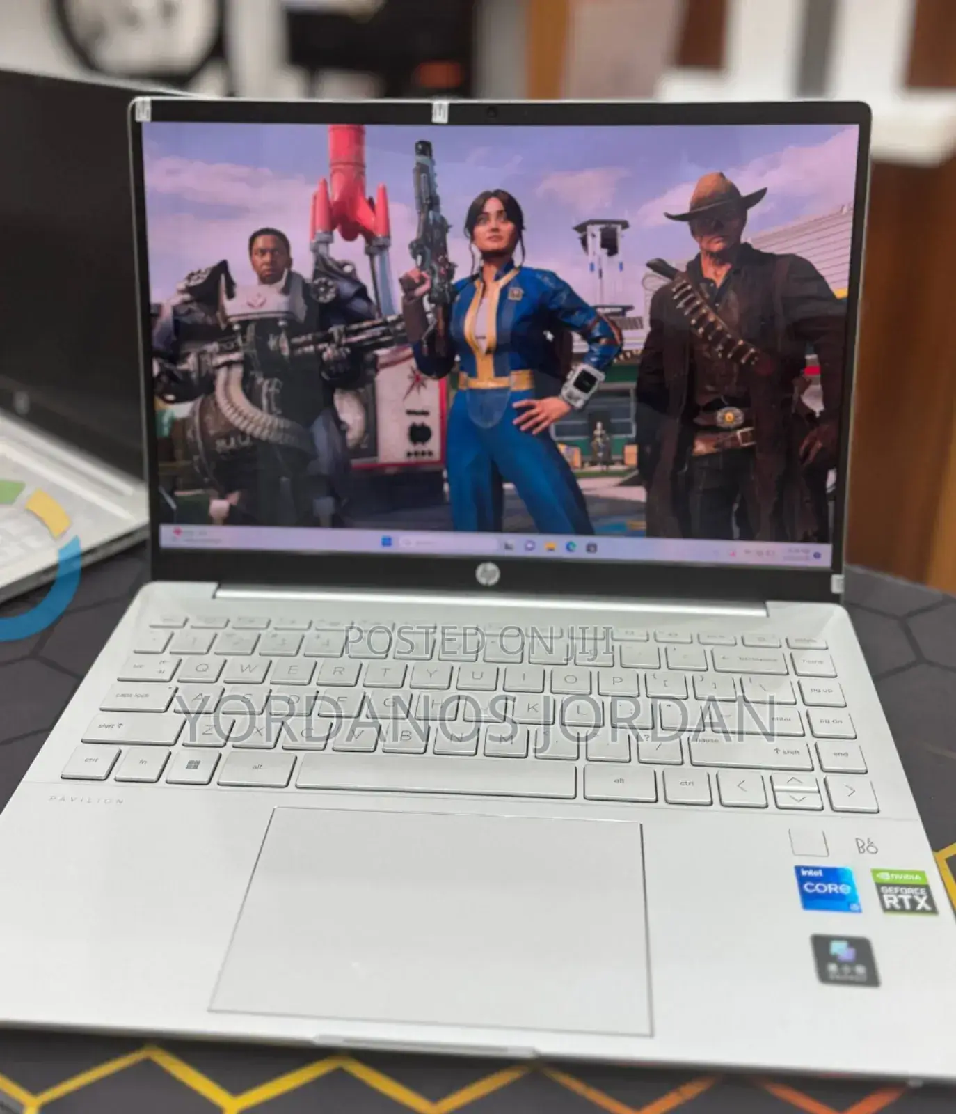 New Laptop HP Pavilion 14 16GB Intel Core I5 SSD 512GB