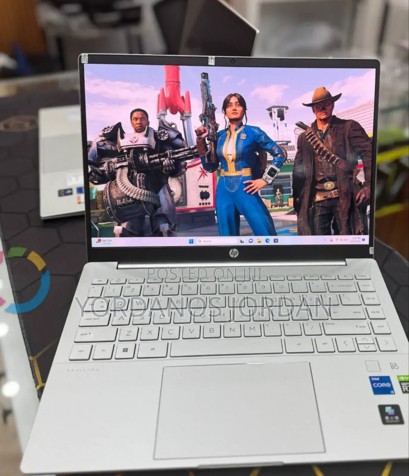 New Laptop HP Pavilion 14 16GB Intel Core I5 SSD 512GB