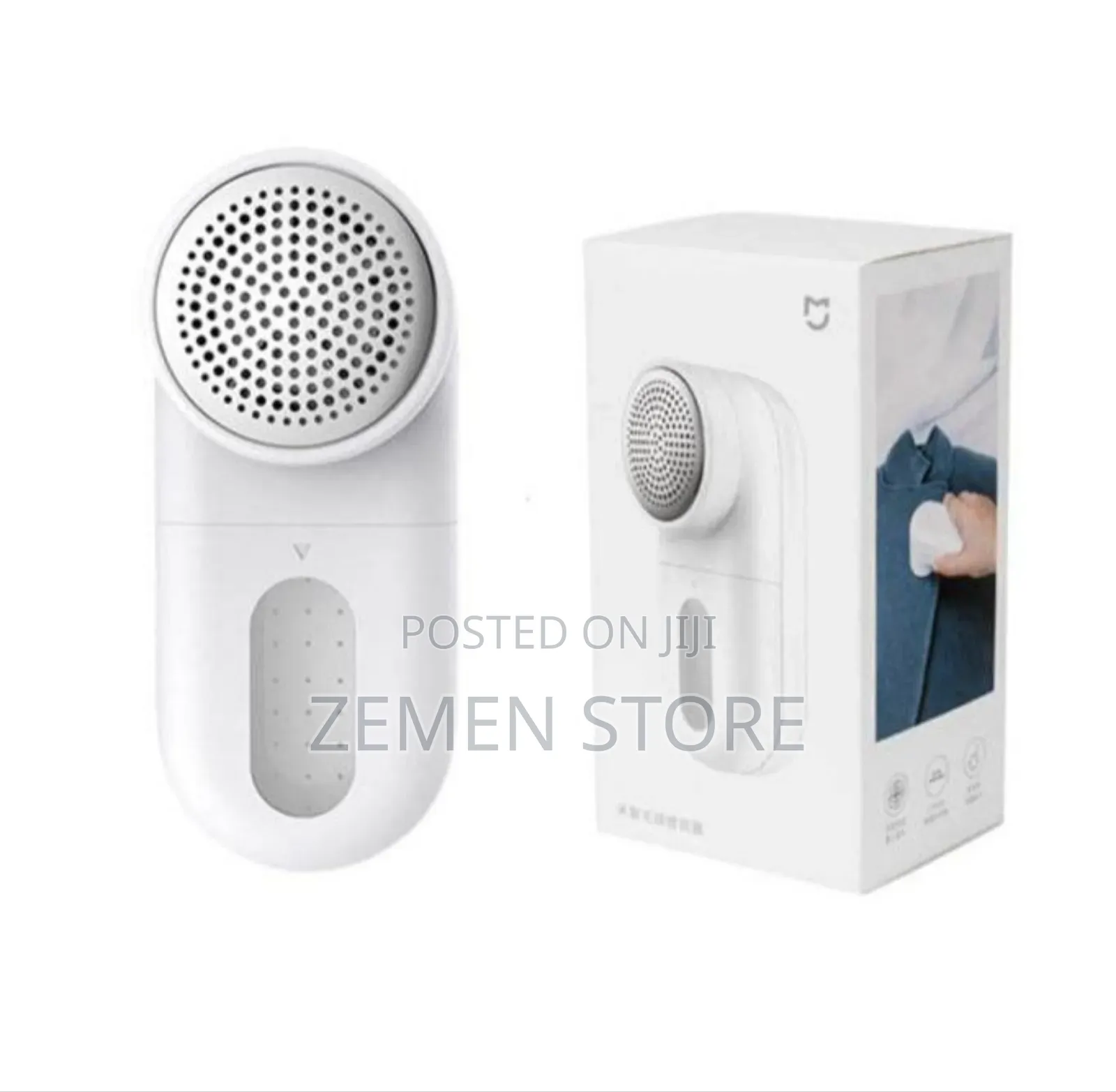 Xiaomi የልብስ ጥጥ ማንሻ Lint Remover - Original Rechargeable Shaver