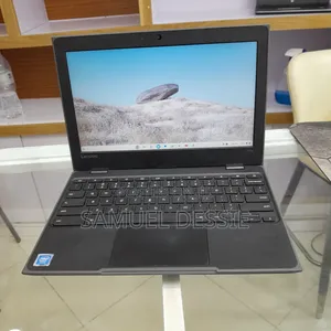 Laptop Lenovo Chromebook C330 4GB Intel SSD 32GB