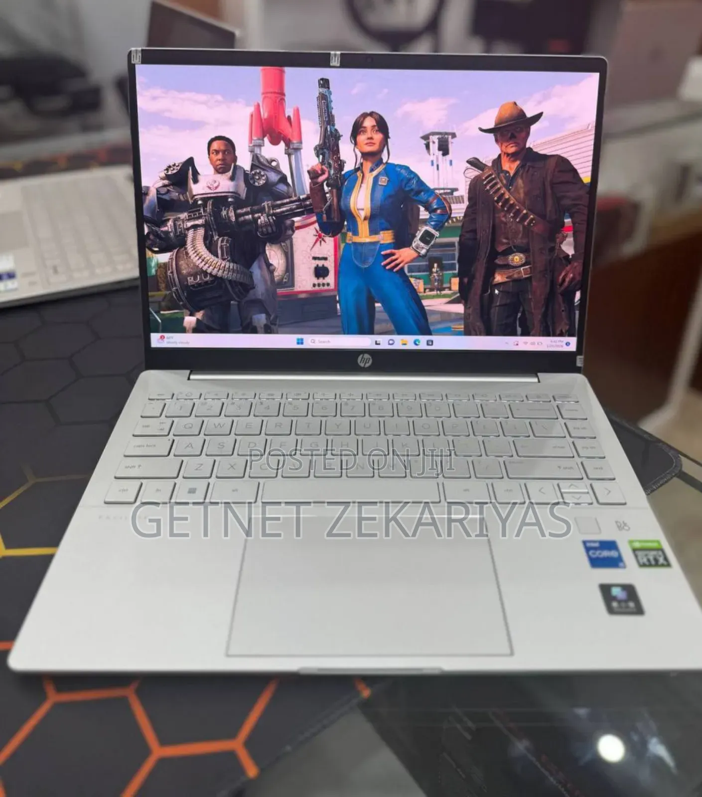 New Laptop HP Pavilion 14 16GB Intel Core I5 SSD 512GB