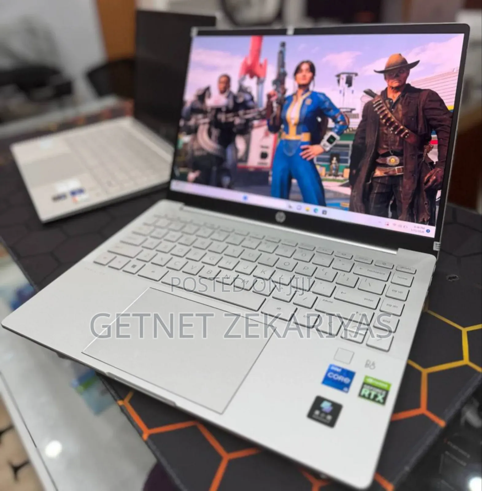 New Laptop HP Pavilion 14 16GB Intel Core I5 SSD 512GB