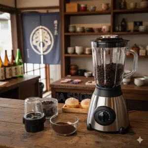 Hobby Loby Multifunctional Blender Juice And Coffee