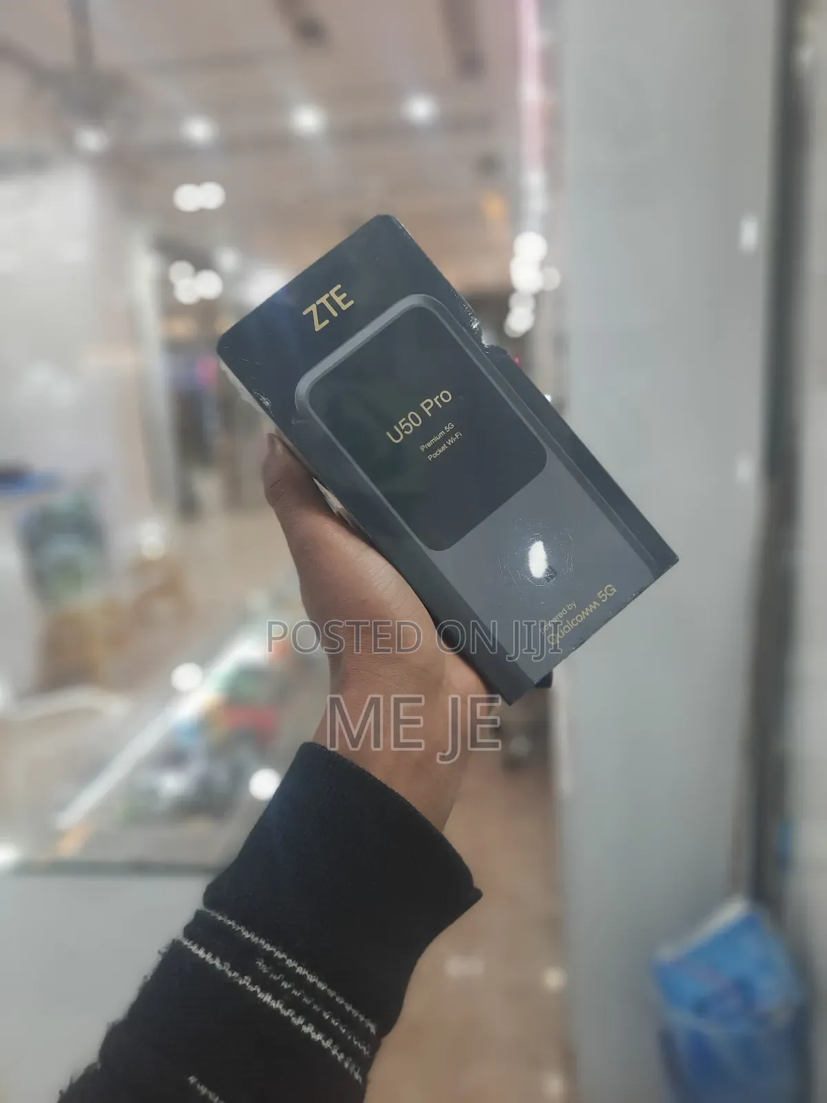 Zte U50 Pro Premium 5g Rawuter