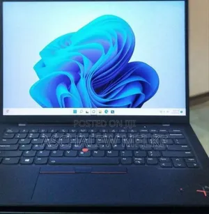 New Laptop Lenovo ThinkPad X1 Carbon 16GB Intel Core I7 SSD 512GB