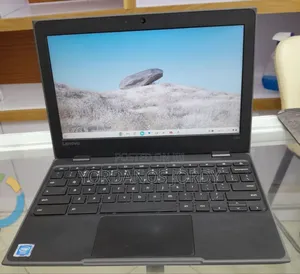 Laptop Lenovo Chromebook C330 4GB Intel SSD 32GB