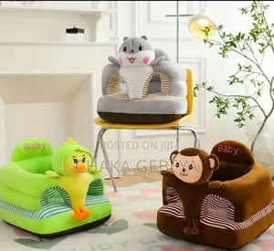 Supportive Toddler Chair for 6m-3 Years Helps Baby Sit Safely,