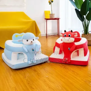 Supportive Toddler Chair for 6m-3 Years Helps Baby Sit Safely,