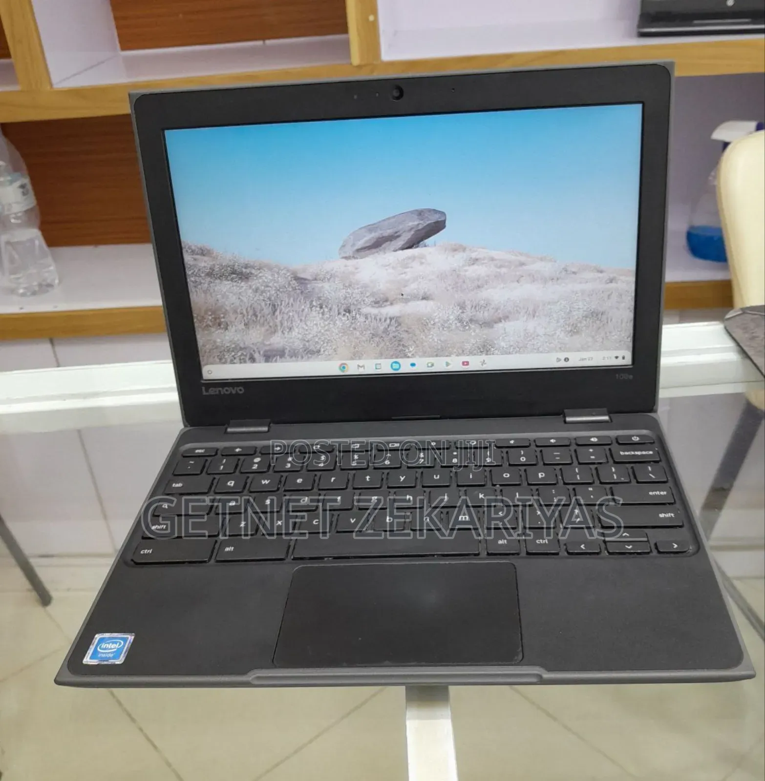 New Laptop Lenovo Chromebook S330 4GB Intel Pentium SSD 32GB