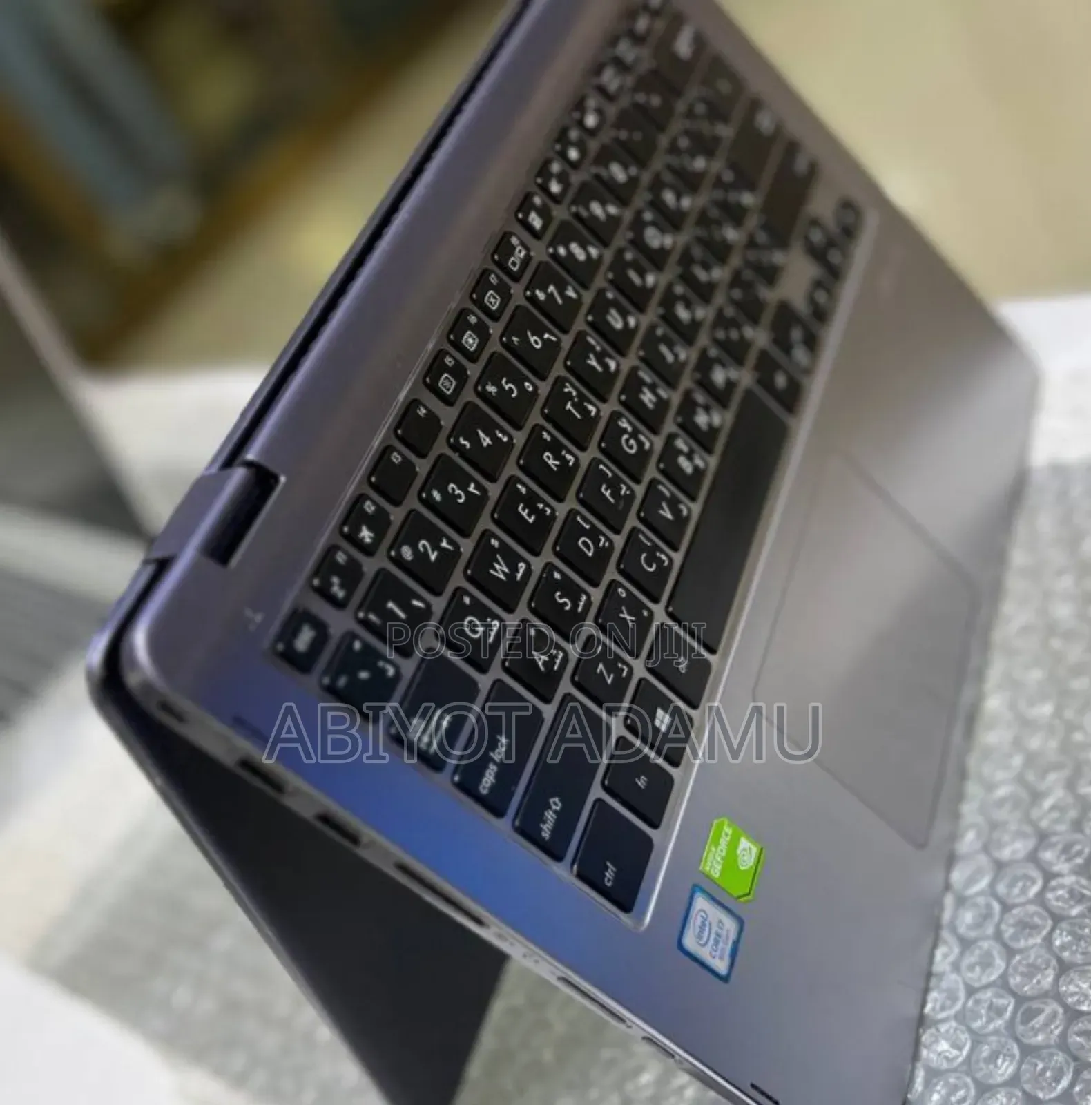 New Laptop Asus VivoBook 15 X505BA 16GB Intel Core I7 HDD 1T