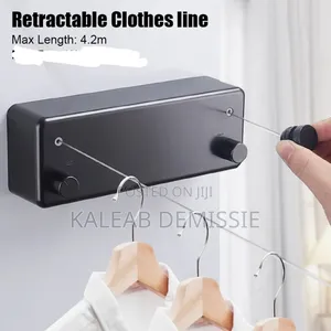 የልብስ ማስጪያ Clothline