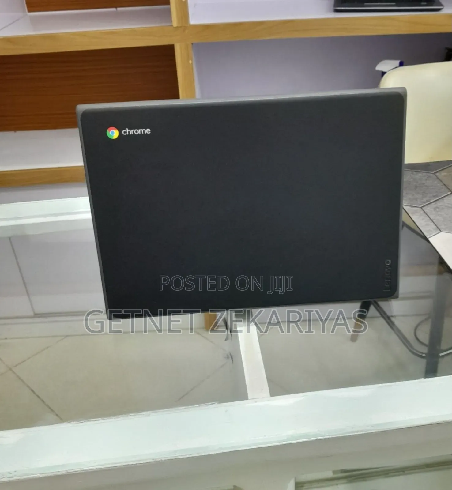 New Laptop Lenovo Chromebook S330 4GB Intel Pentium SSD 32GB