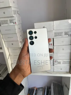 New Samsung Galaxy S25 Ultra 512 GB Silver