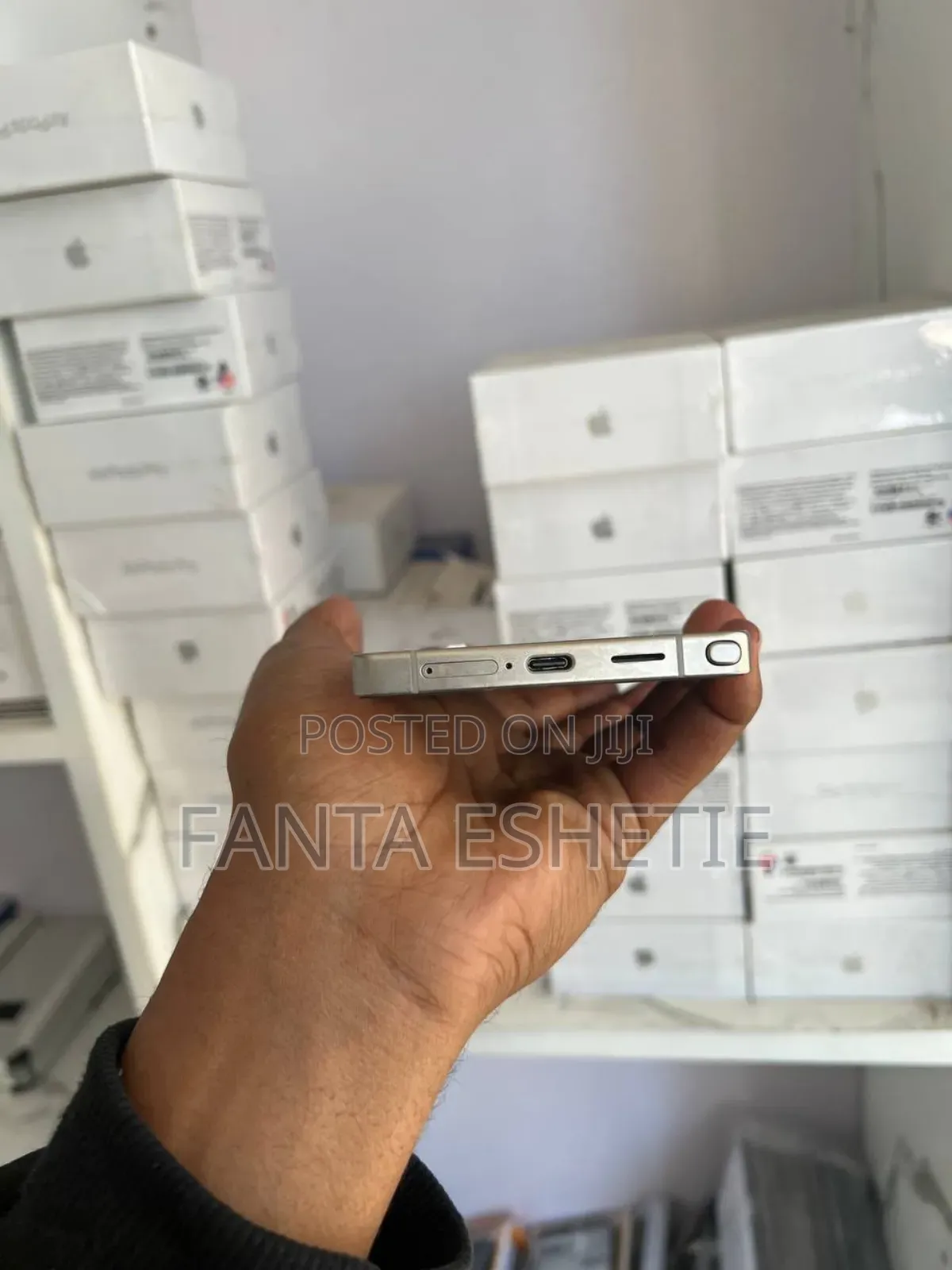 New Samsung Galaxy S25 Ultra 512 GB Silver