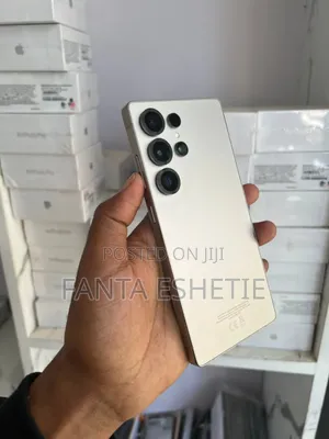 New Samsung Galaxy S25 Ultra 512 GB Silver