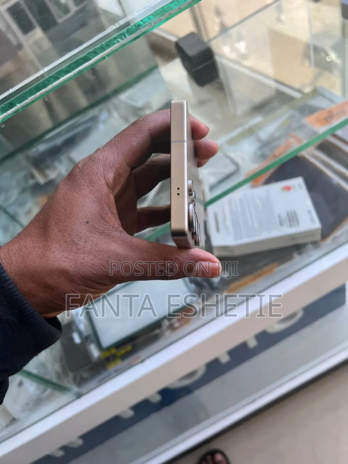 New Samsung Galaxy S25 Ultra 512 GB Silver