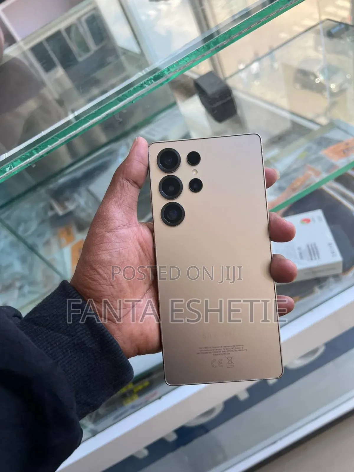 New Samsung Galaxy S25 Ultra 512 GB Silver