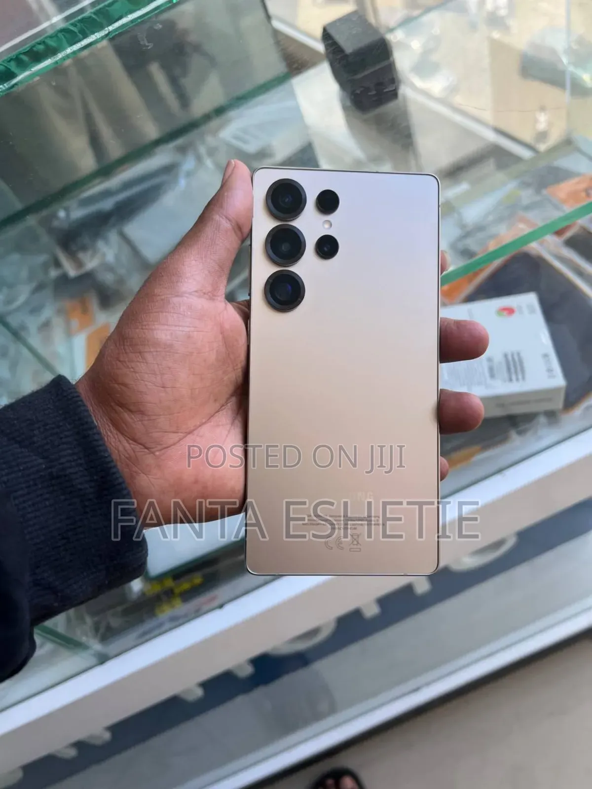 New Samsung Galaxy S25 Ultra 512 GB Silver