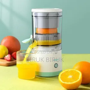 Portable Electric Citrus Juicer High Quality