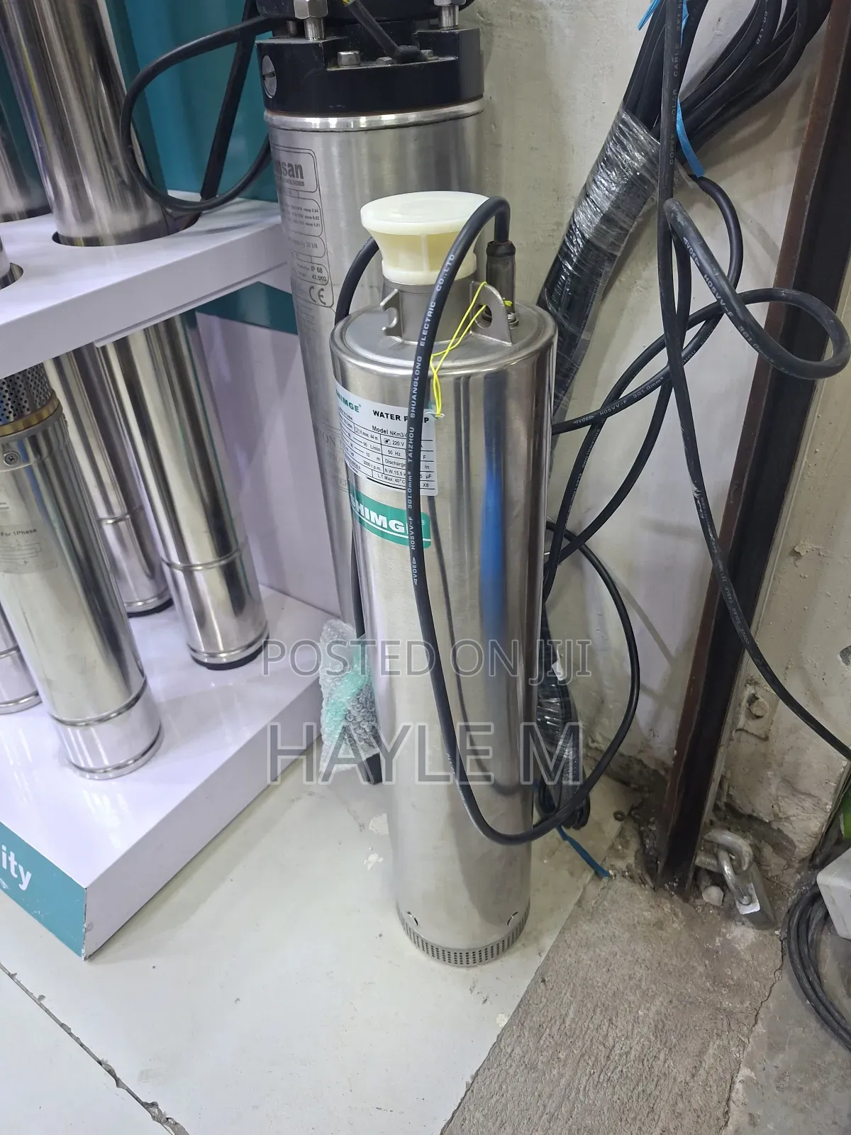 Shimge Submersuble Pump