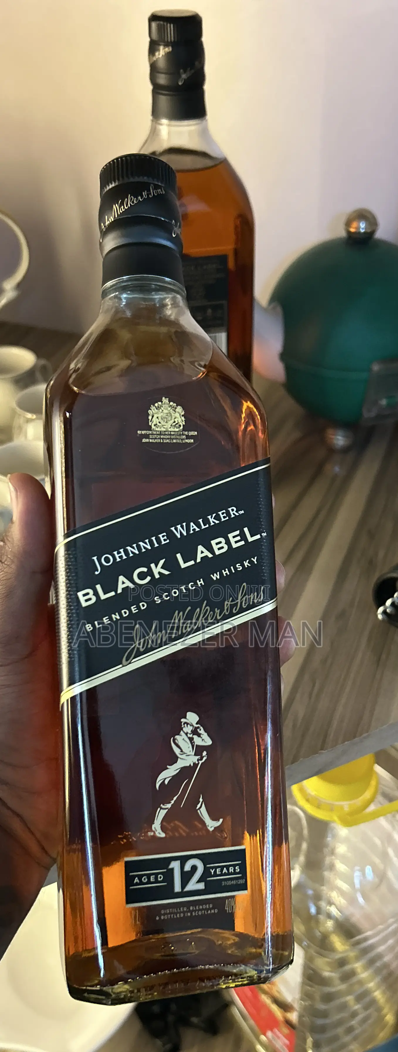 Black Lable