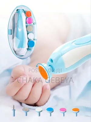 Fearless Baby Nail Clipping - Gentle Trimmer Protects Fingers,