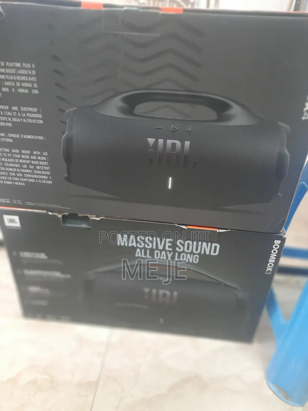 JBL Boombox 4