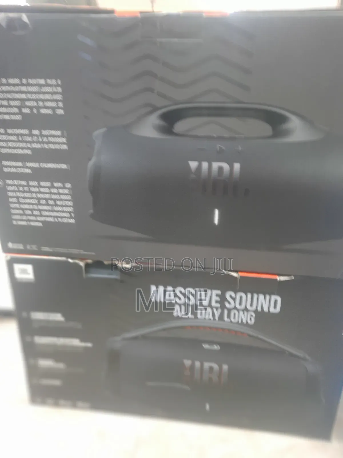 JBL Boombox 4