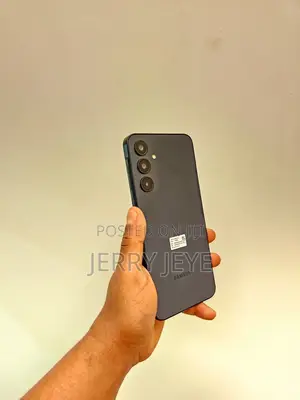 New Samsung Galaxy A16 5G 128 GB Black