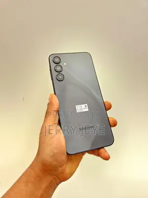 New Samsung Galaxy A16 5G 128 GB Black