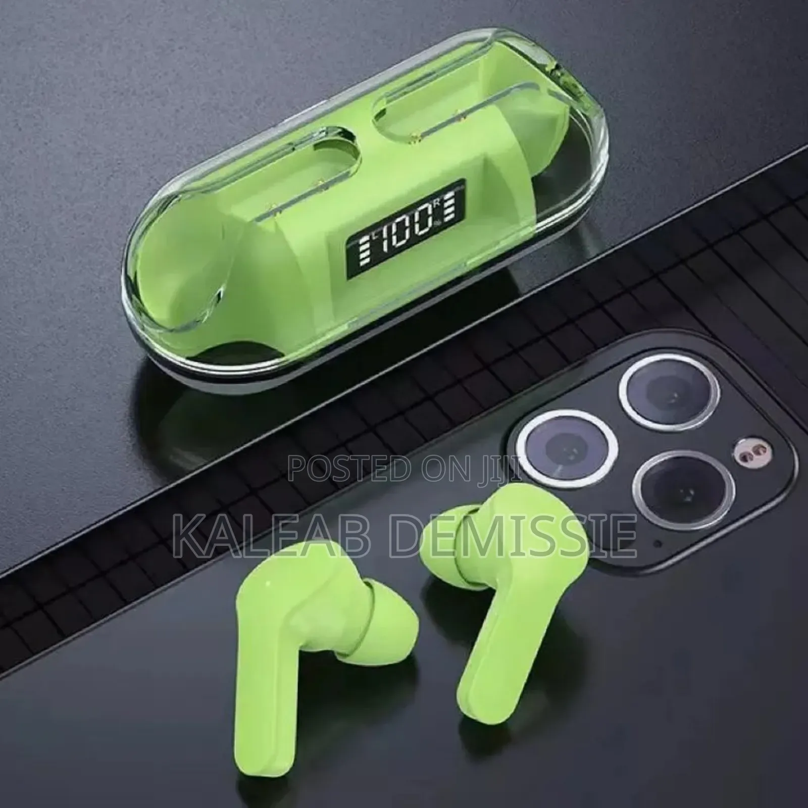 Air 33 Wireless Earbuds