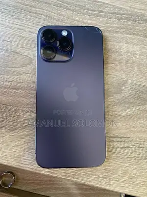 Apple iPhone 14 Pro Max 256 GB Purple