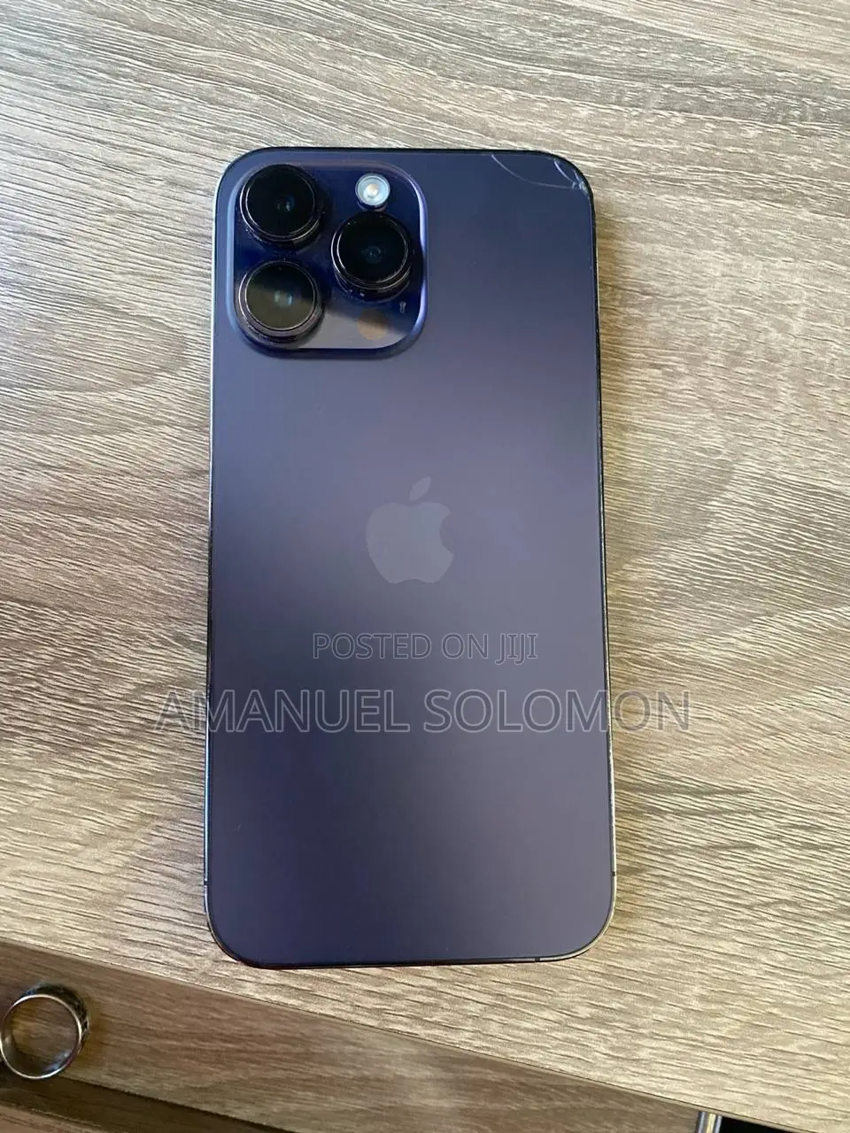 Apple iPhone 14 Pro Max 256 GB Purple