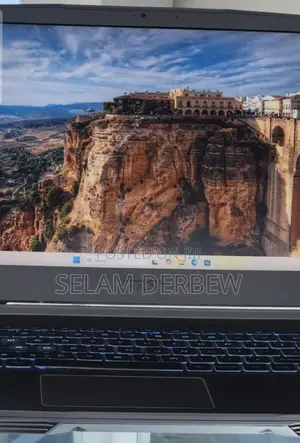 New Laptop MSI GF63 16GB Intel Core I5 SSD 512GB