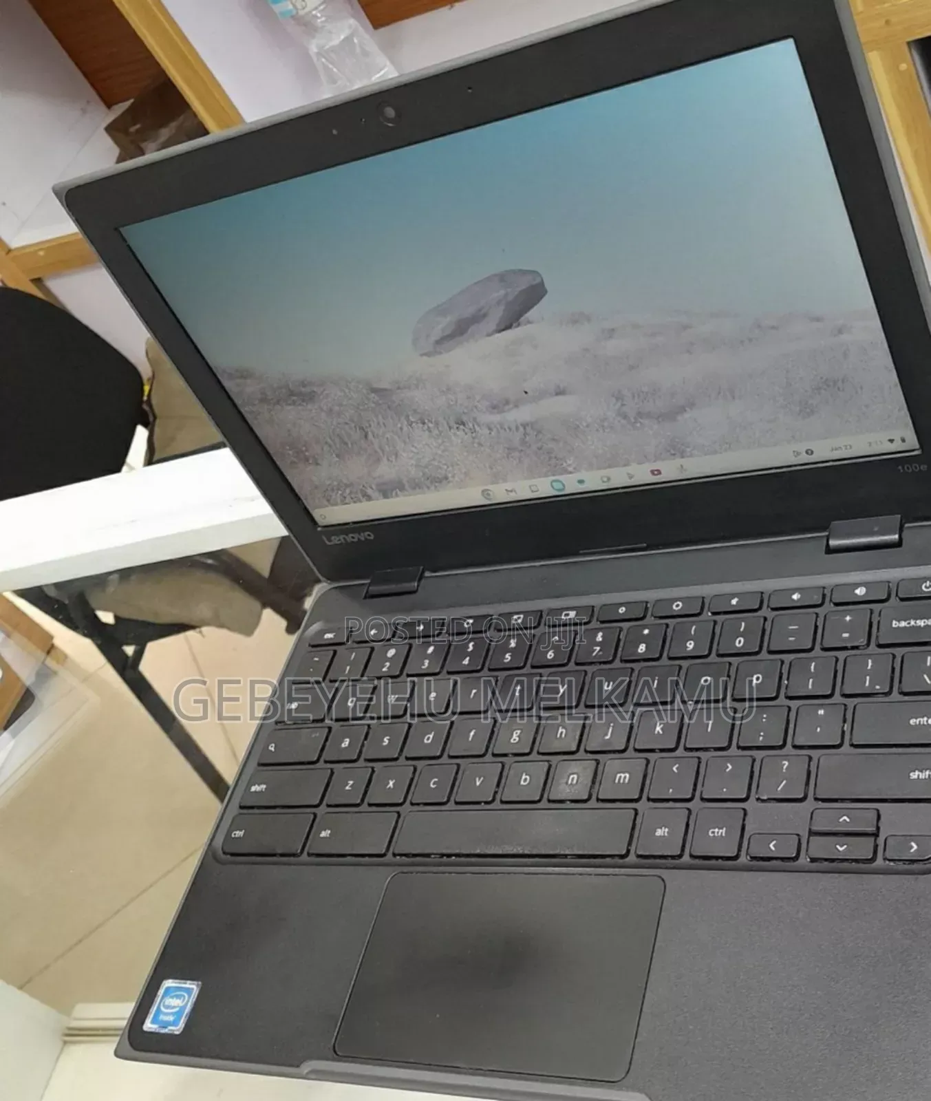 New Desktop Computer Lenovo Ideacentre 310S 4GB SSD 32GB