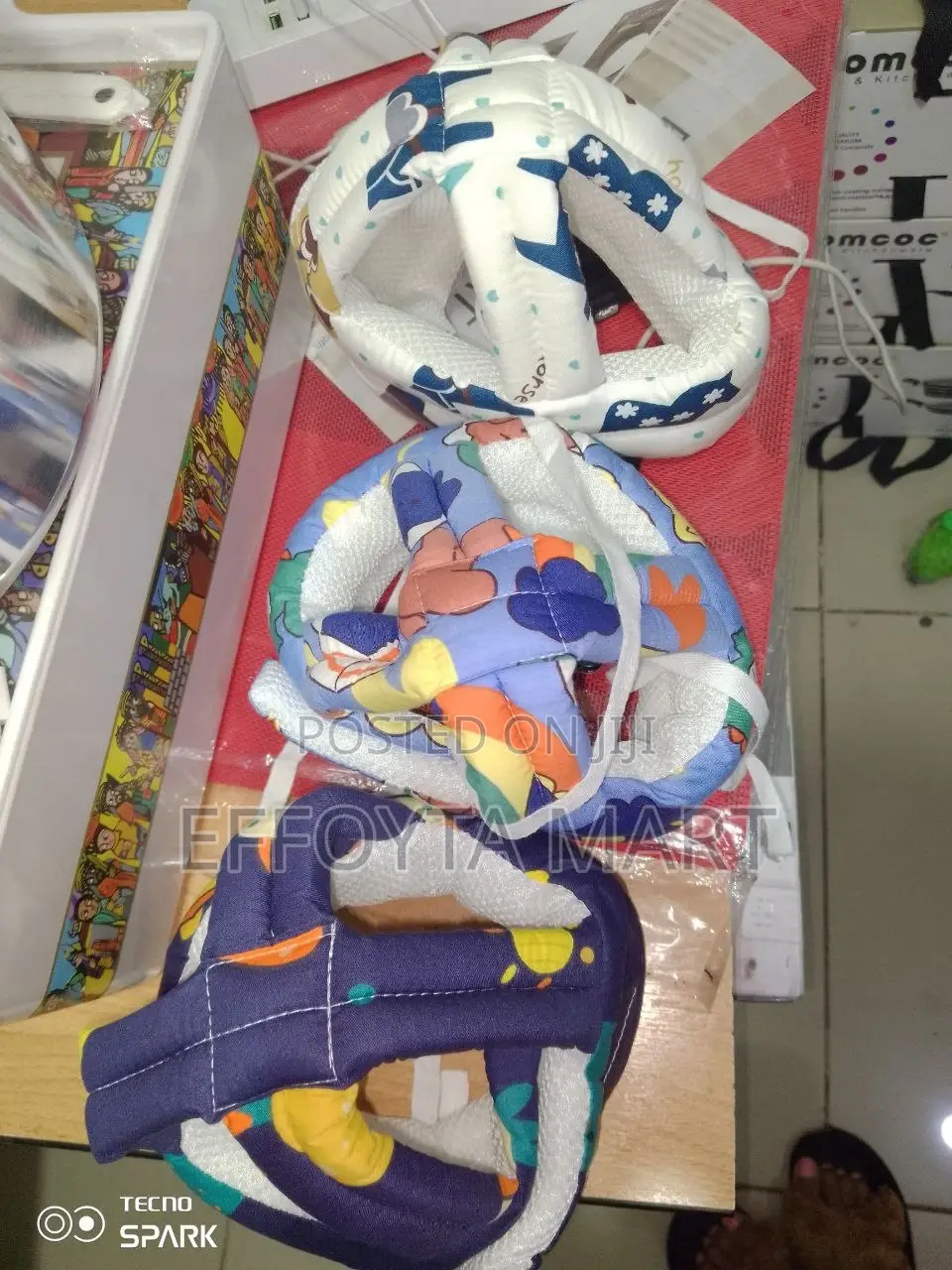 Lightweight Kids Head Protecting Helmet ሲወድቁ ጭቅላታቸው የሚከላከል (ሄልሜት)