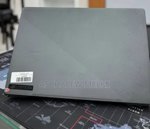 New Laptop Asus ROG Zephyrus G16 16GB Intel Core I9 SSD 1T